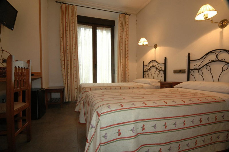 Hostal Ivor, Madrid, Spain