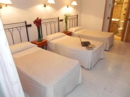 Hostal Ivor, Madrid, Spain
