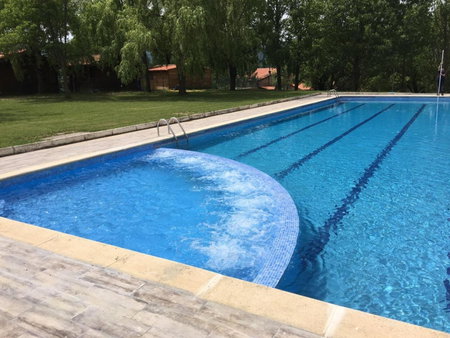 Camping Ripolles, Ripoll, Spain