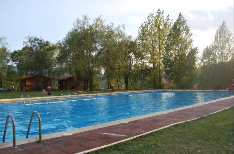 Camping Ripolles, Ripoll, Spain