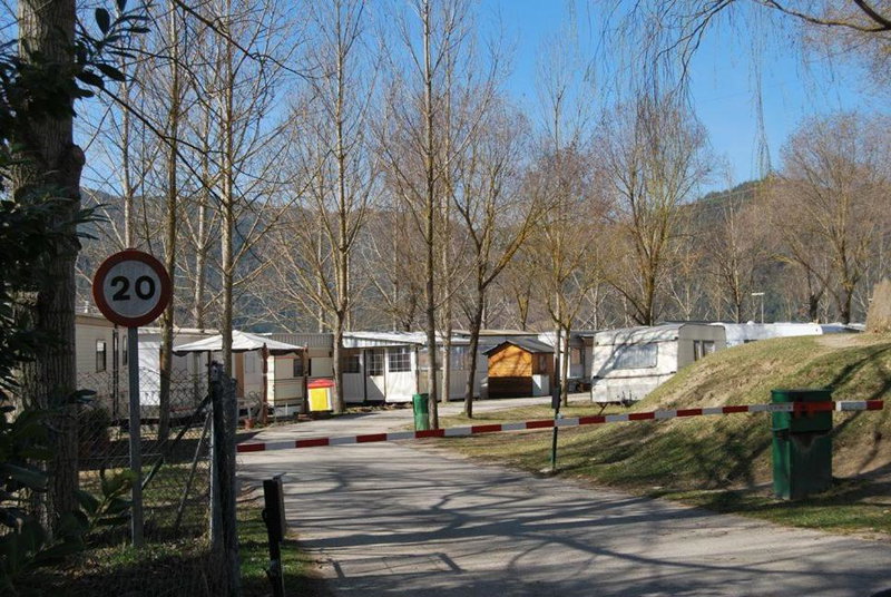 Camping Ripolles, Ripoll, Spain