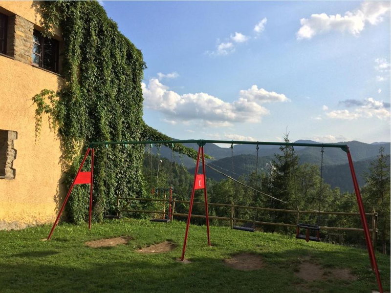 Camping Ripolles, Ripoll, Spain
