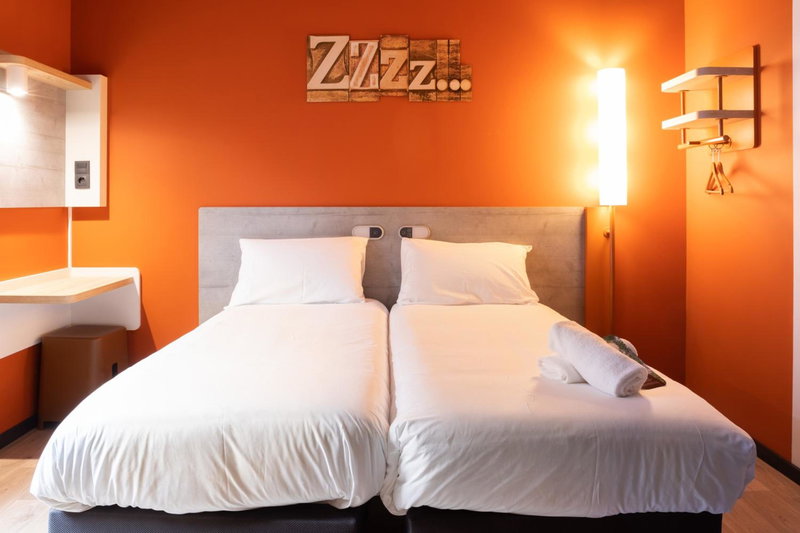 ibis budget Logroño Centro, Logroño, Spain