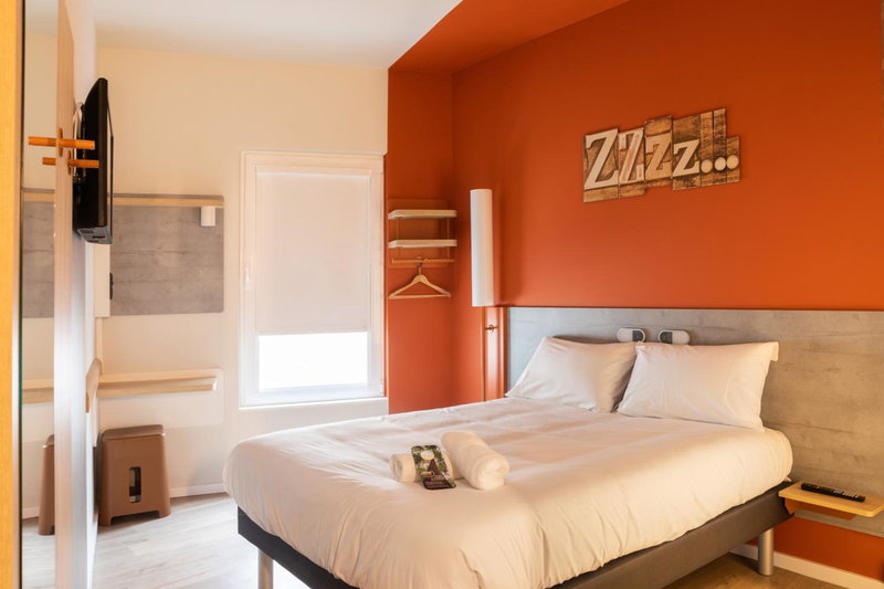 ibis budget Logroño Centro, Logroño, Spain