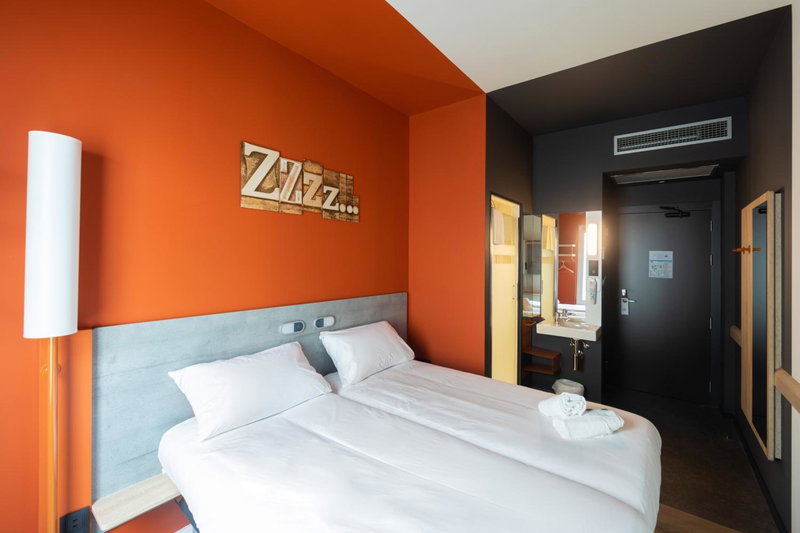 ibis budget Logroño Centro, Logroño, Spain