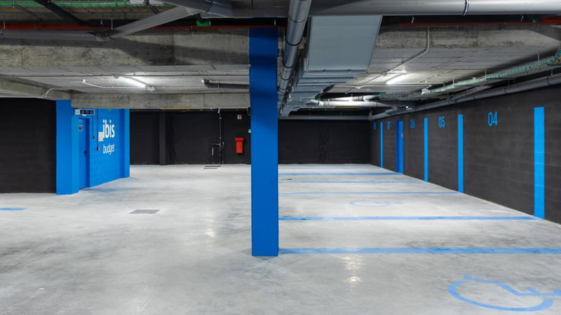 ibis budget Logroño Centro, Logroño, Spain