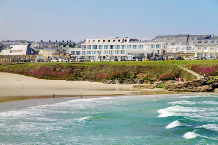 Playa de Foz Hotel & Spa by gaiarooms, Foz, Spain