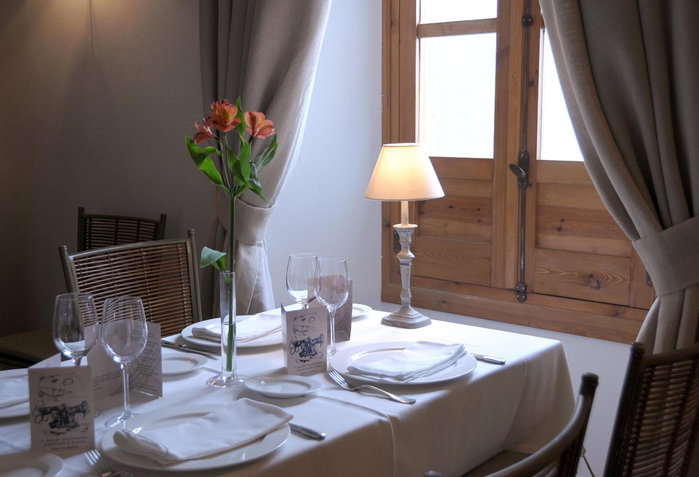 Hotel Puerta de la Luna, Baeza, Spain