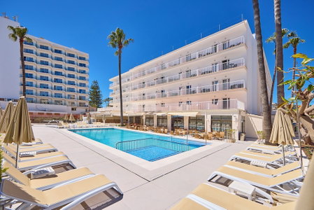 Universal Hotel Bikini, Sant Llorenc des Cardassar, Spain