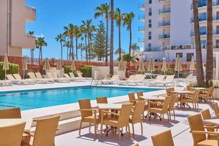 Universal Hotel Bikini, Sant Llorenc des Cardassar, Spain