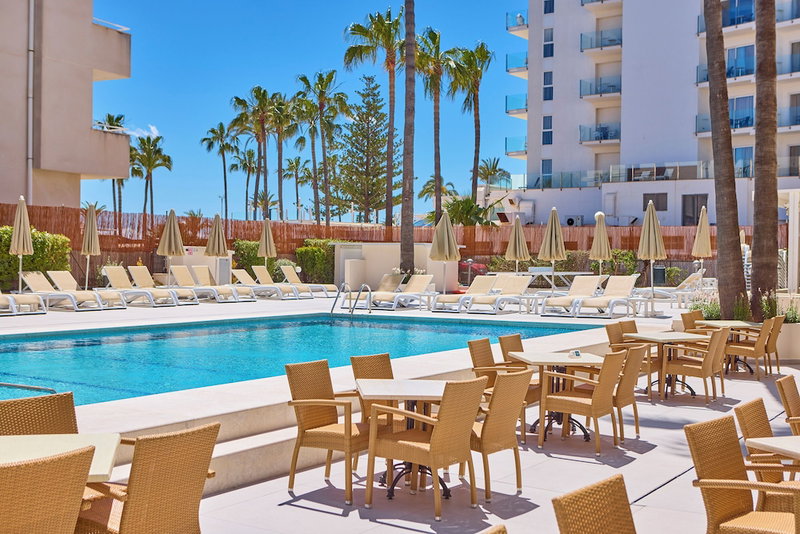 Universal Hotel Bikini, Sant Llorenc des Cardassar, Spain