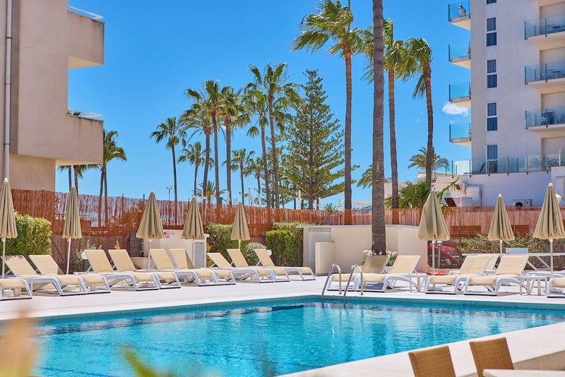 Universal Hotel Bikini, Sant Llorenc des Cardassar, Spain