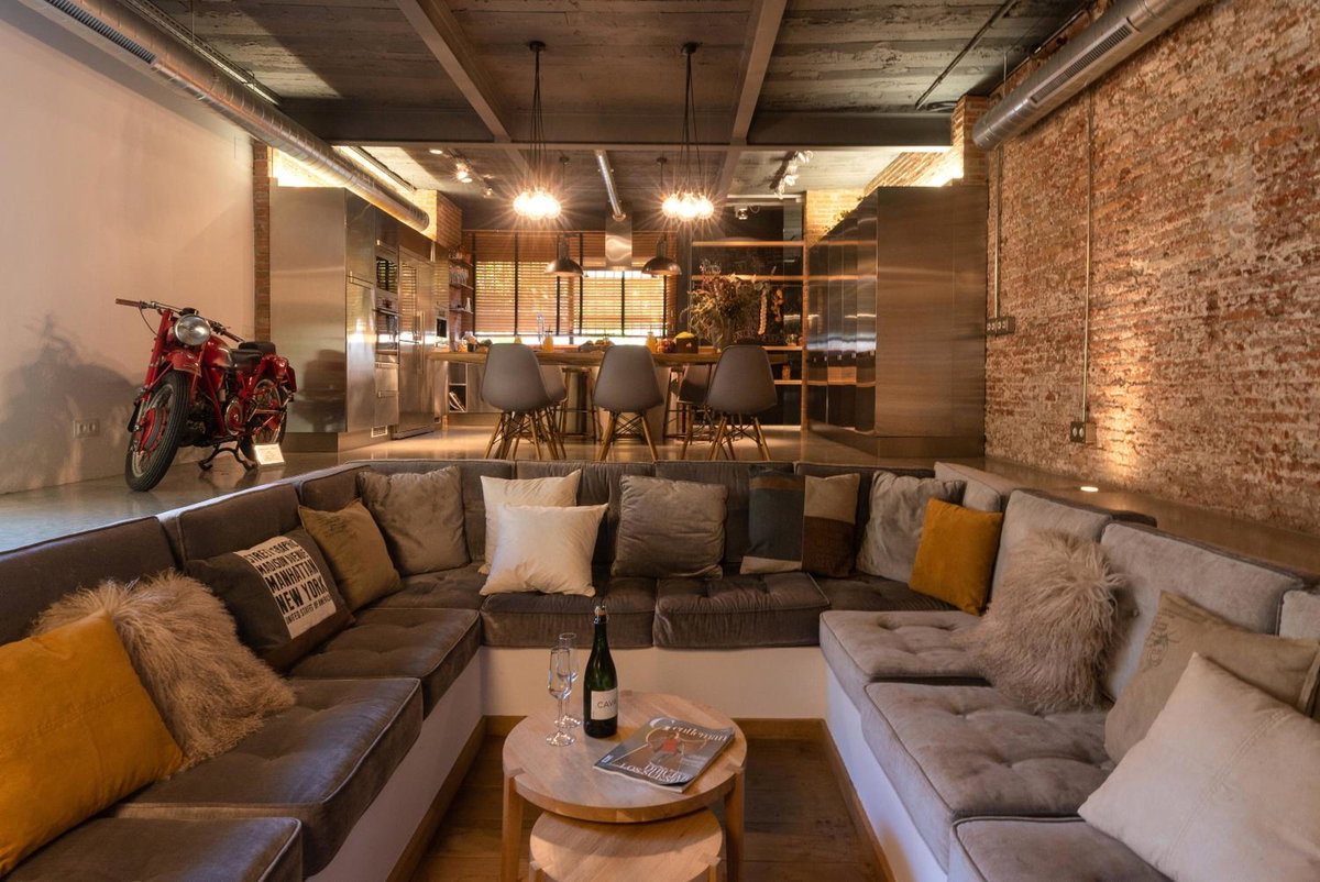 Petit Luxe Loft, Spain