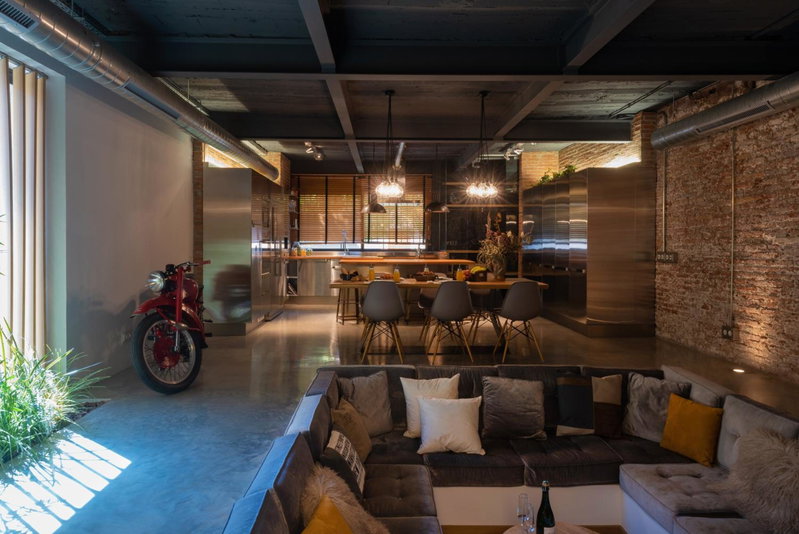 Petit Luxe Loft, Terrassa, Spain