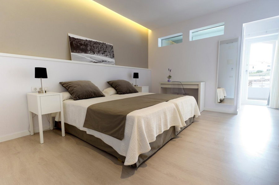 Hostal La Palma, Fornells, Spain