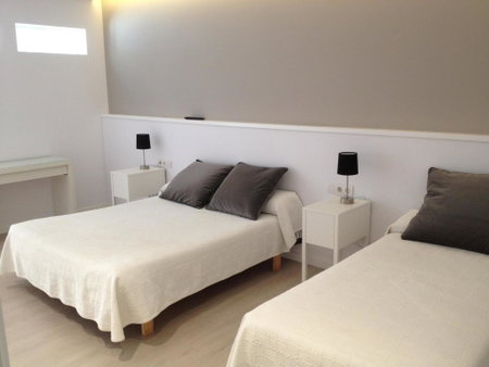 Hostal La Palma, Fornells, Spain