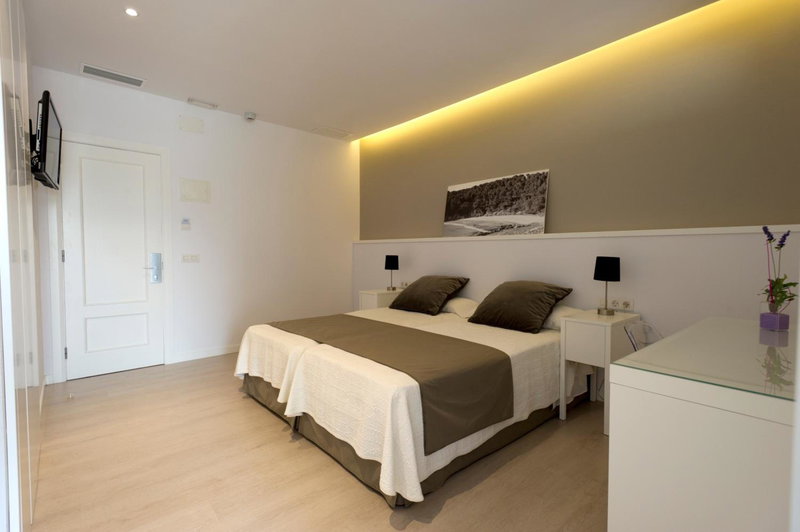 Hostal La Palma, Fornells, Spain
