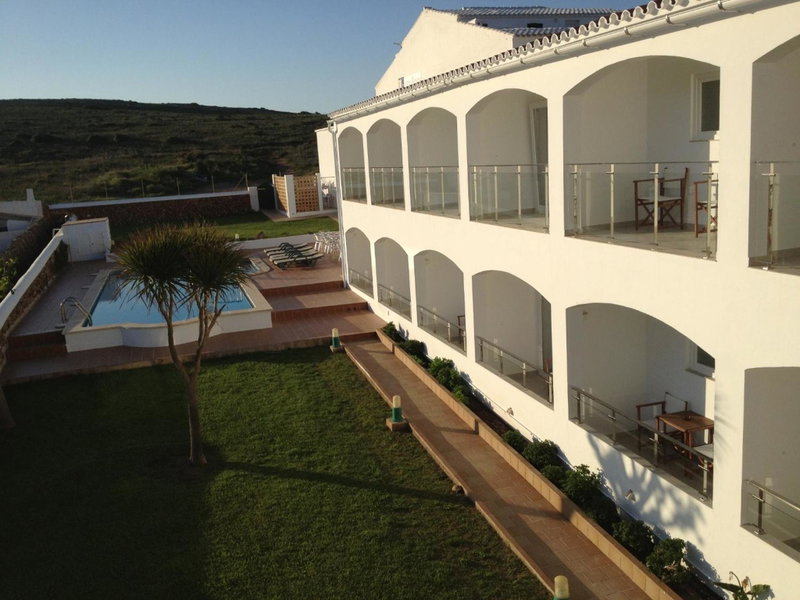 Hostal La Palma, Fornells, Spain