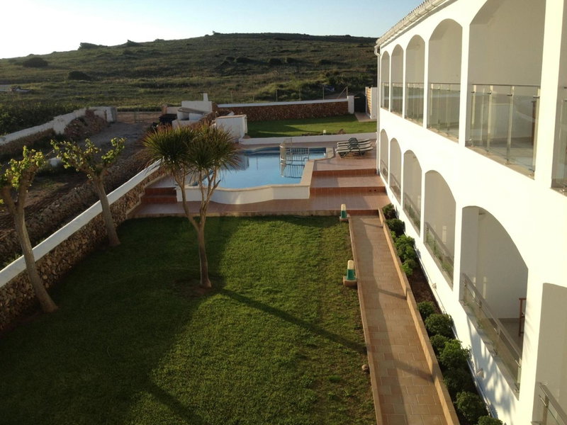 Hostal La Palma, Fornells, Spain