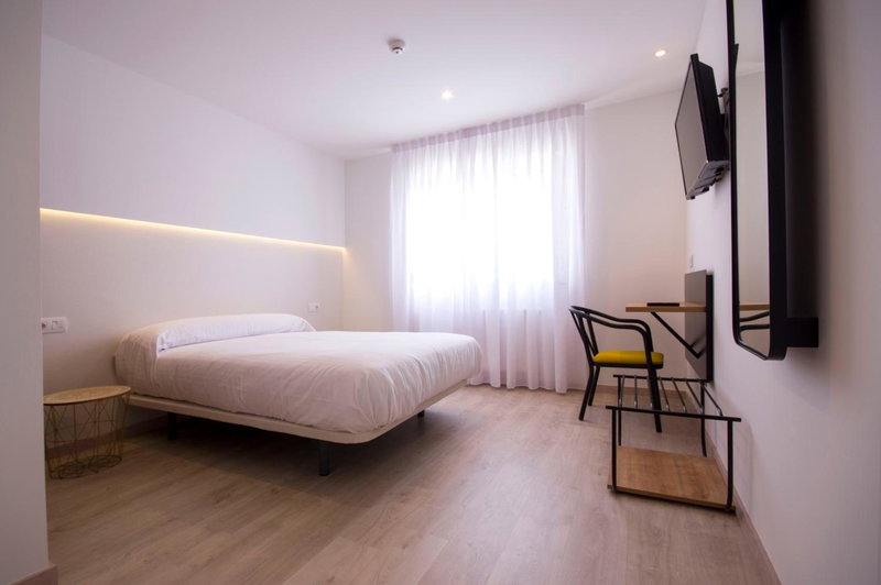 U-Hotel Darío Lugo, Lugo, Spain