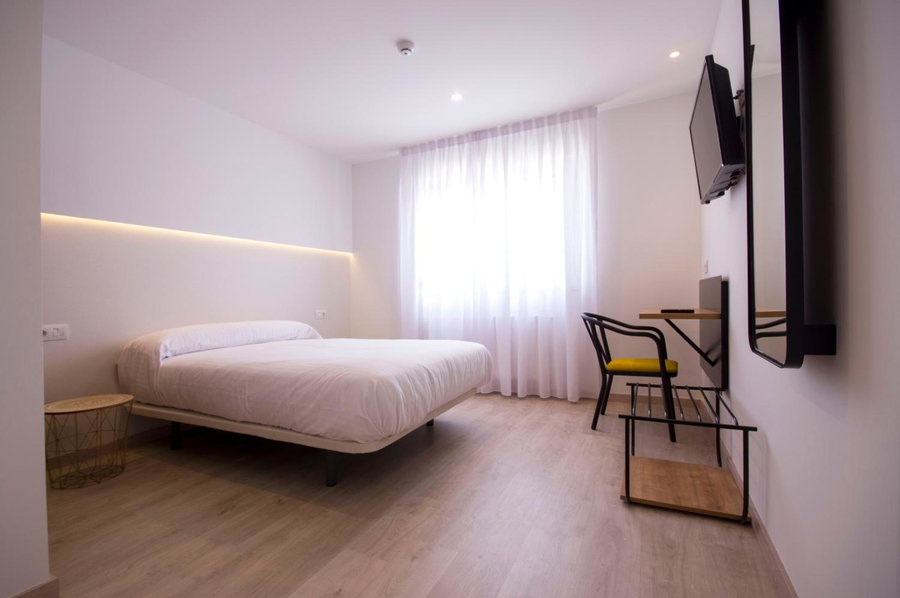 U-Hotel Darío Lugo, Lugo, Spain