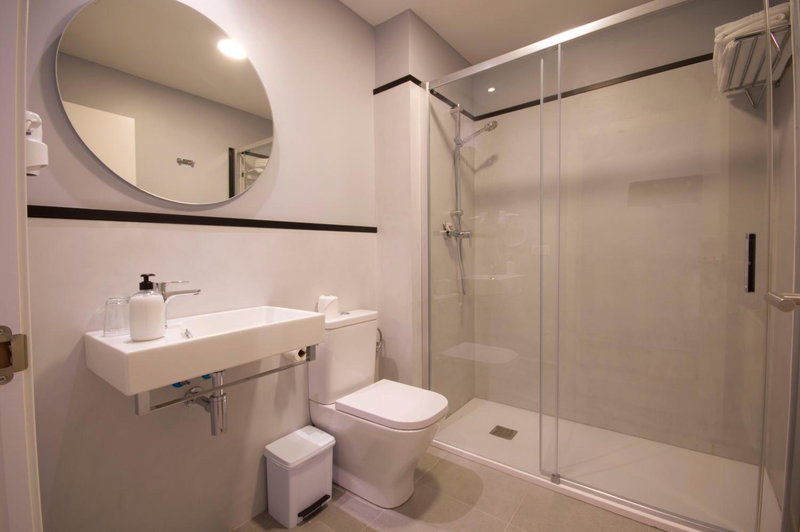 U-Hotel Darío Lugo, Lugo, Spain