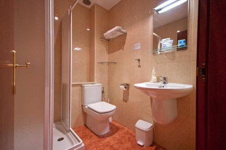U-Hotel Darío Lugo, Lugo, Spain