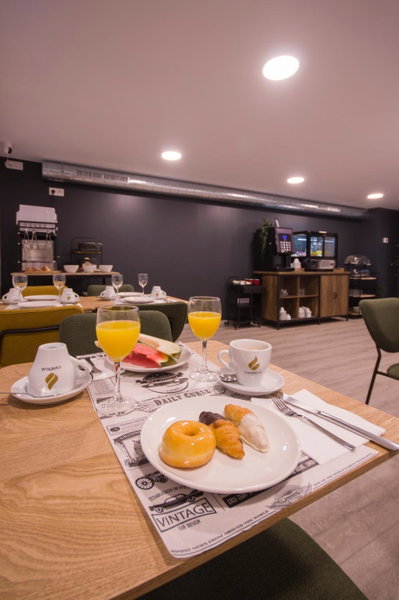 U-Hotel Darío Lugo, Lugo, Spain