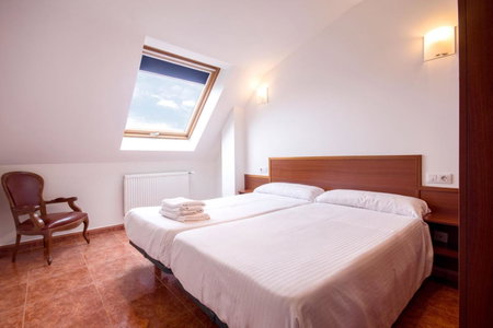 U-Hotel Darío Lugo, Lugo, Spain