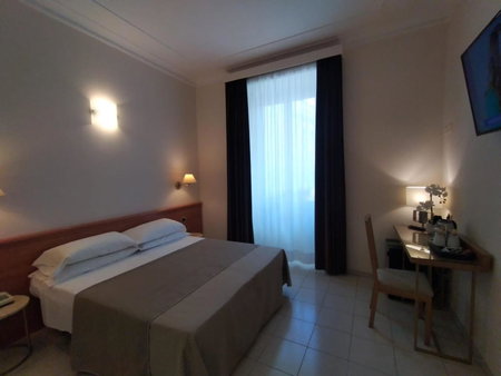 Hotel Principe Eugenio, Rome, Italy