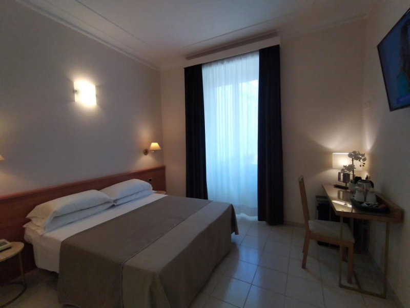 Hotel Principe Eugenio, Rome, Italy
