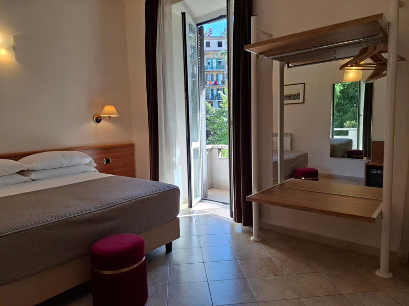 Hotel Principe Eugenio, Rome, Italy