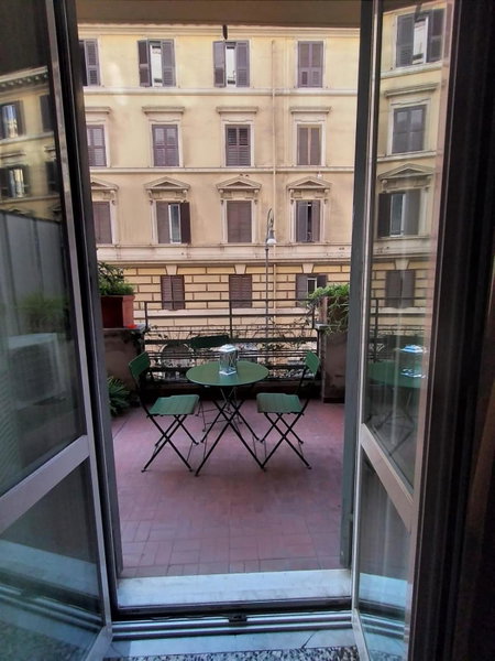 Hotel Principe Eugenio, Rome, Italy