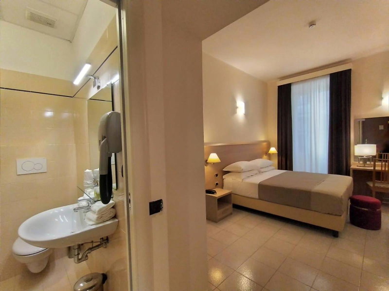 Hotel Principe Eugenio, Rome, Italy