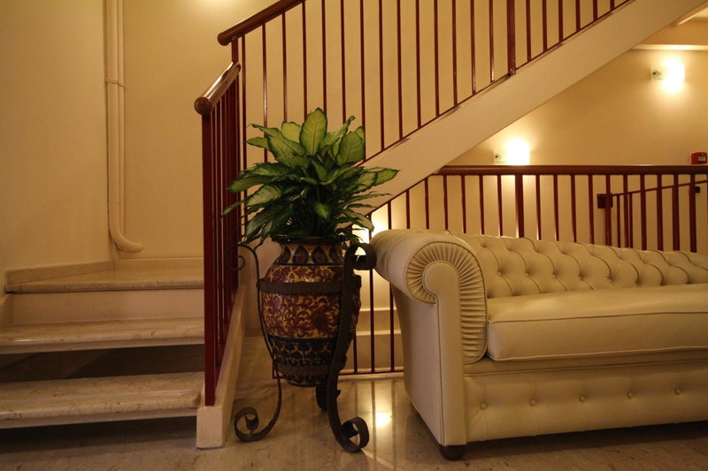 Hotel Principe Eugenio, Rome, Italy