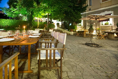 Hotel Victoria Maiorino, Cava deʼ Tirreni, Italy