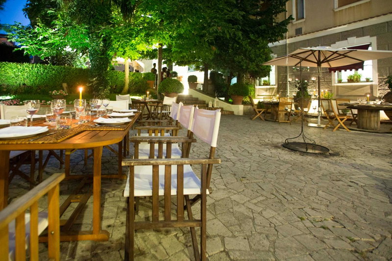 Hotel Victoria Maiorino, Cava deʼ Tirreni, Italy