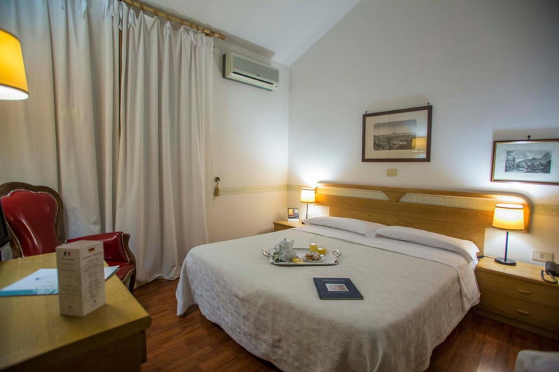 Hotel Victoria Maiorino, Cava deʼ Tirreni, Italy