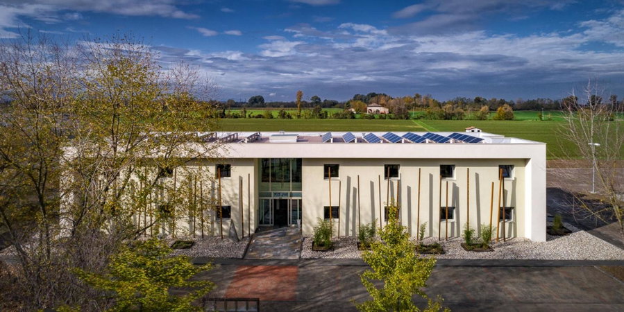 Park Hotel & Residence by The Cube, Fidenza, Italy