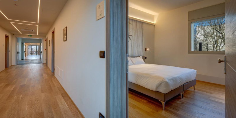 Park Hotel & Residence by The Cube, Fidenza, Italy