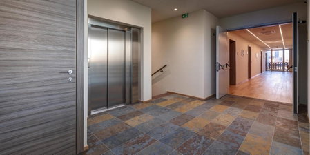 Park Hotel & Residence by The Cube, Fidenza, Italy