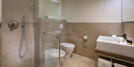 Park Hotel & Residence by The Cube, Fidenza, Italy