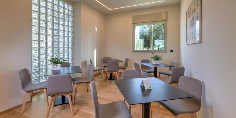 Park Hotel & Residence by The Cube, Fidenza, Italy