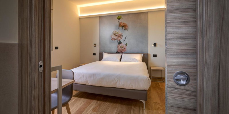 Park Hotel & Residence by The Cube, Fidenza, Italy