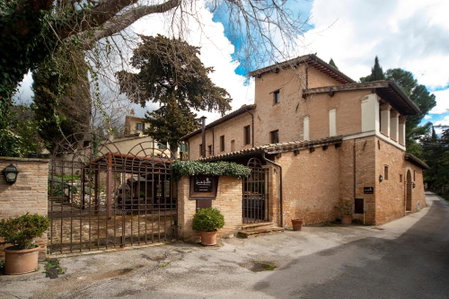 La Maestà antica dimora di campagna, Foligno, Italy