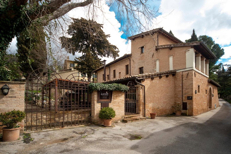 La Maestà antica dimora di campagna, Foligno, Italy