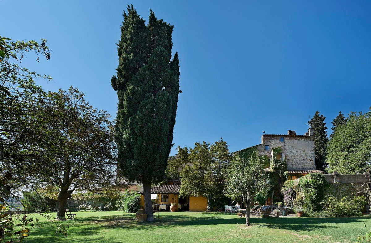 I Parigi Corbinelli Residenze, Italy