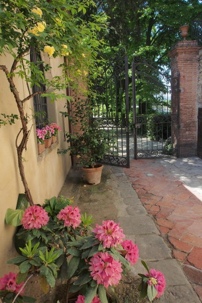 I Parigi Corbinelli Residenze, Florence, Italy