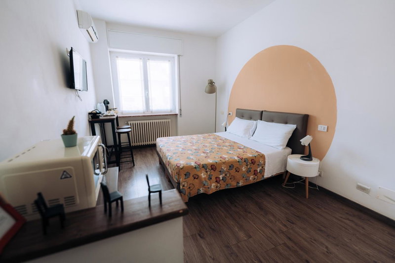 Sleep & Fly Malpensa, Case Nuove, Italy