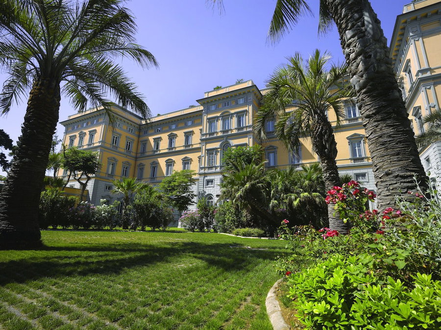GH Palazzo Suite & Spa, Livorno, Italy
